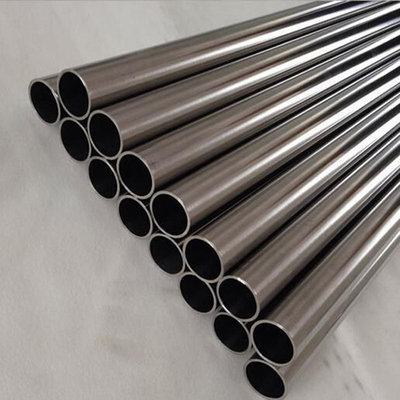 ASTM A106B 탄소 무계목 강관 ST35 ST52 춥 정확성 강철 배관을 회전시켰습니다