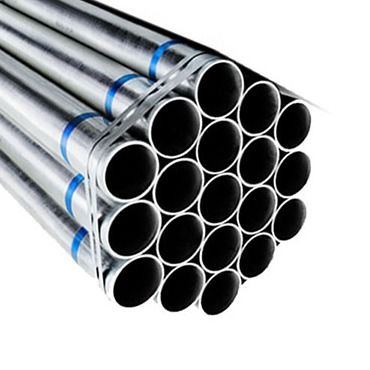 품질  DIN 17175 Round Galvanized Steel Pipe Seamless 6-12m 공장