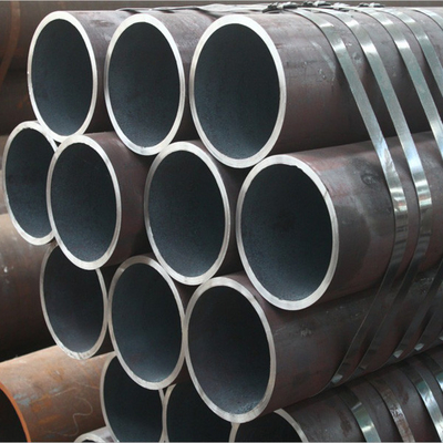Astm A335 탄소 무계목 강관은 10# 20# 35# 45# 16Mn 27SiMn 40Cr를 관을 답니다