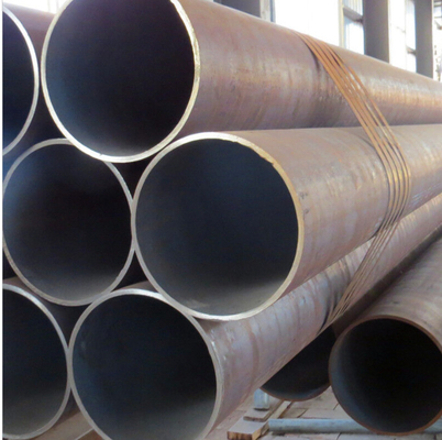 ASTM A106 1 인치는 굴려진 무계목 강관 일정 80을 뜨겁게 합니다