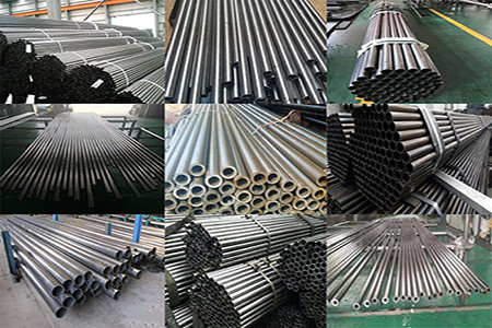 P11 P22 P91 이음새가 없는 보일러 강관 ASTM A335 ASME SA335