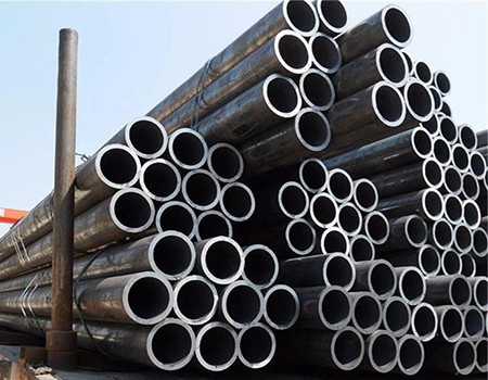 ASTM 106 그비 뜨거운 굴려진 무계목 강관 89 밀리미터 페인팅 표면