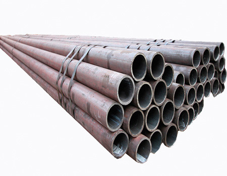 ASTM A106 1 인치는 굴려진 무계목 강관 일정 80을 뜨겁게 합니다