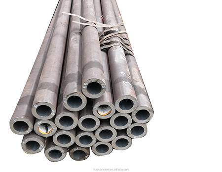 ASTM A106 1 인치는 굴려진 무계목 강관 일정 80을 뜨겁게 합니다