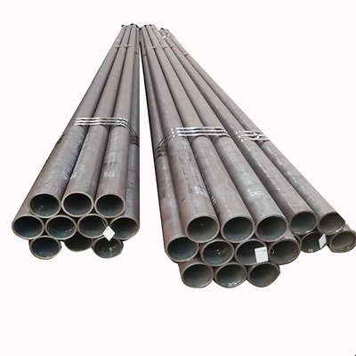 Q345 Q235는 뜨겁게 무계목 강관 API에게 5L 3-80mm을 말아주었습니다