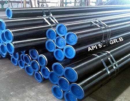 PSL1 API 5L 강관 GR 비 100cr6 X42 X52 X60 X65 ASTM A106 A53 탄소강