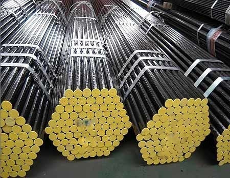 PSL1 API 5L 강관 GR 비 100cr6 X42 X52 X60 X65 ASTM A106 A53 탄소강