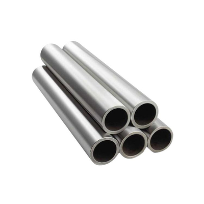 공항을 위한 Gr2 Gr5 3 인치 티타늄 배관 ASTM B338 이음새가 없는 라운드 TC1 TC4