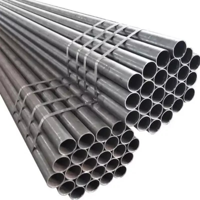이음새가 없는 뜨거운 굴려진 탄소강 배관 ASTM A106 Gr.B SCH40