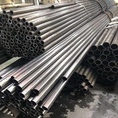 추운 1.6-40mm 합금 무계목 강관 ASTM A335 P9는 회전했습니다