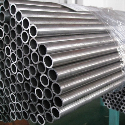 추운 1.6-40mm 합금 무계목 강관 ASTM A335 P9는 회전했습니다