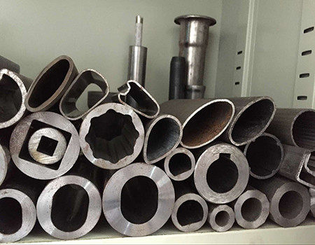 ASTM 탄소강 달걀 모양 형강 파이프 0