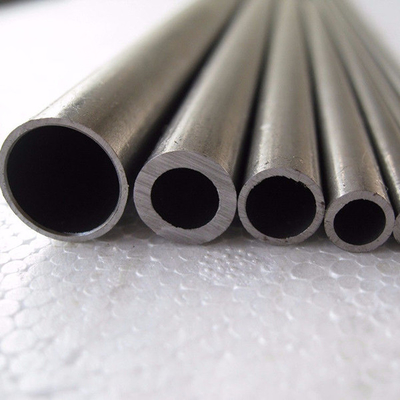 ASTM A106B 탄소 무계목 강관 ST35 ST52 춥 정확성 강철 배관을 회전시켰습니다