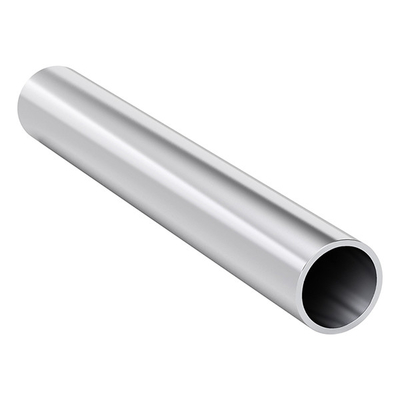 7075 이음새가 없는 알루니늄 합금 튜브 0.3-500mm 끝마무리