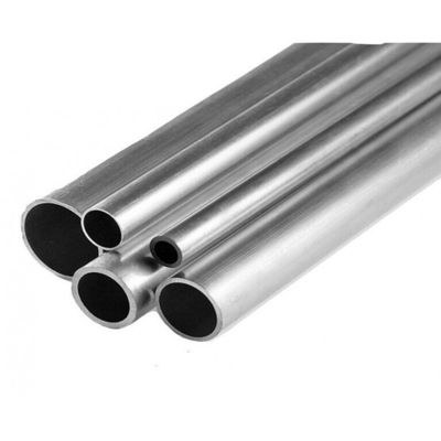 7075 이음새가 없는 알루니늄 합금 튜브 0.3-500mm 끝마무리