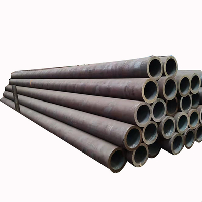 ASTM A335 이음새가 없는 4130개 크로 몰리 파이프 4140 페인팅 표면