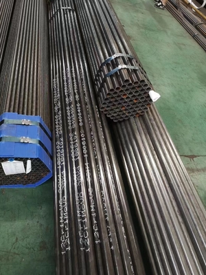 ASTM A106 냉각 압연 무계목 강관 등급 비 ST37