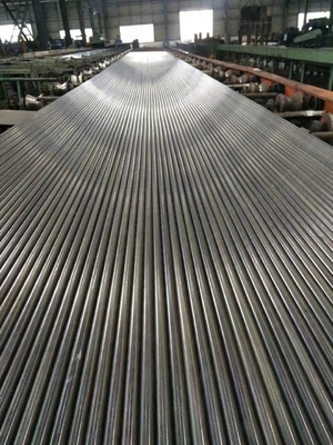 석유를 위한 T11 T12 불순물 이음매 없는 관 ASTM A213