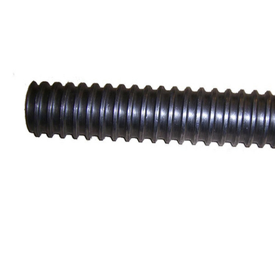 가득 찬 나선부 철제 중공 앵커 바는 록볼트 (rock bolt)을 꿰뚫는 50 Mm 본인을 막대를 답니다