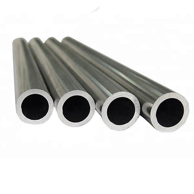 St35 냉기를 관을 다는 ASTM A106B 탄소 무계목 강관 ST52 정확성은 회전했습니다