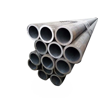SCH40 탄소강 무계목 강관은 끌어내진 굴려진 ASTM A53 Gr.B 얇은 벽 SMLS 급탕을 뜨겁게 합니다
