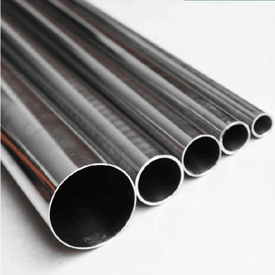 St35 냉기를 관을 다는 ASTM A106B 탄소 무계목 강관 ST52 정확성은 회전했습니다