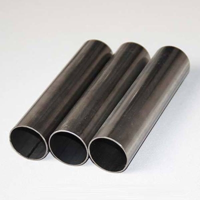St35 냉기를 관을 다는 ASTM A106B 탄소 무계목 강관 ST52 정확성은 회전했습니다