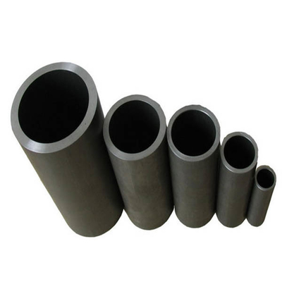 St35 냉기를 관을 다는 ASTM A106B 탄소 무계목 강관 ST52 정확성은 회전했습니다