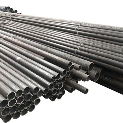 SCH40 탄소강 무계목 강관은 끌어내진 굴려진 ASTM A53 Gr.B 얇은 벽 SMLS 급탕을 뜨겁게 합니다
