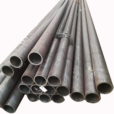 Astm A335 탄소 무계목 강관은 10# 20# 35# 45# 16Mn 27SiMn 40Cr를 관을 답니다