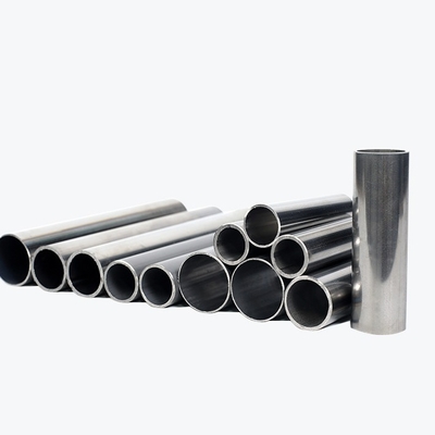 SAE 1010 1035 탄소강 이음매 없는 관 추운 압연관 Astm A36