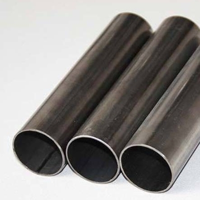 SAE 1010 1035 탄소강 이음매 없는 관 추운 압연관 Astm A36