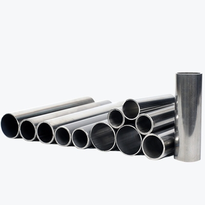 Astm A333 냉각 압연 이음매 없는 관 정확성 스틸 튜브 Ck 1045 Jis G3472 Stam390g