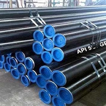전기 저항 용접법 API 5L 강관 ASTM A106 Gr. 비 St45 Q345 Q235