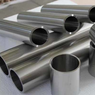 Gr5 티타늄 이음매 없는 관 라운드 0.5mm-120mm Gr1 Gr2