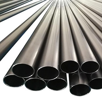 ASTM B338 TC1 TC4 Gr5 Gr2 티타늄 튜브 3-12m 0.3mm-120mm