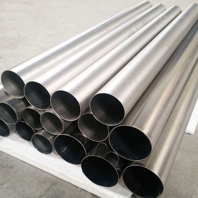 0.3-120mm 티타늄 이음매 없는 관 GR2 GR5 GR9 2-219mm