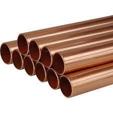 고 정밀도 이음새가 없는 구리관 4 인치 6-120mm 0.1mm-300mm