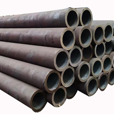 Astm A335 탄소 무계목 강관은 10# 20# 35# 45# 16Mn 27SiMn 40Cr를 관을 답니다