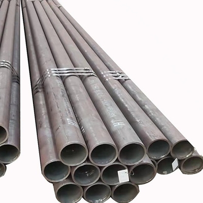 Astm A335 탄소 무계목 강관은 10# 20# 35# 45# 16Mn 27SiMn 40Cr를 관을 답니다